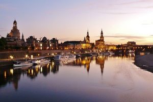 Messestadt Dresden - Elbflorenz. Der Charm der Stadt auf der Messe